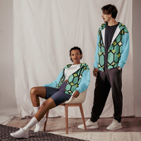 AOP FULL ZIP
