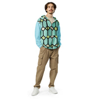 AOP FULL ZIP