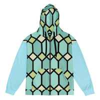 AOP FULL ZIP