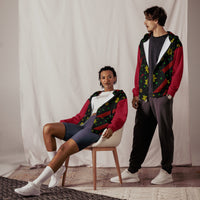 AOP FULL ZIP