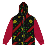 AOP FULL ZIP