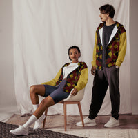 AOP FULL ZIP