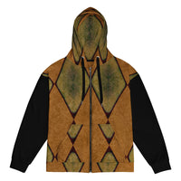 AOP FULL ZIP