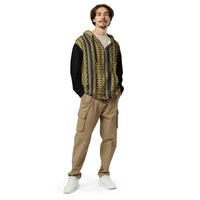 AOP FULL ZIP