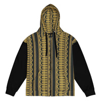 AOP FULL ZIP