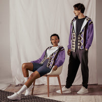 AOP FULL ZIP