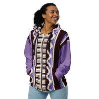 AOP FULL ZIP