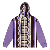 AOP FULL ZIP