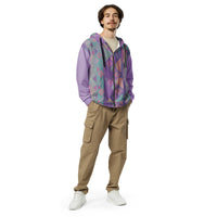 AOP FULL ZIP