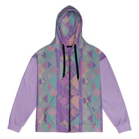AOP FULL ZIP