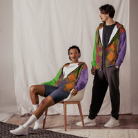 AOP FULL ZIP