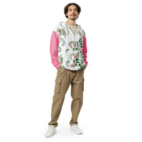 AOP FULL ZIP