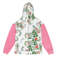 AOP FULL ZIP