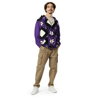 AOP FULL ZIP