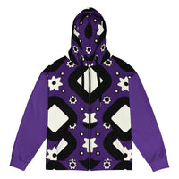 AOP FULL ZIP