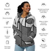 AOP FULL ZIP