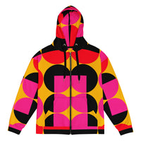 AOP FULL ZIP