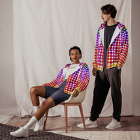 AOP FULL ZIP