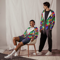 AOP FULL ZIP