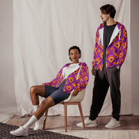 AOP FULL ZIP