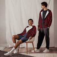 AOP FULL ZIP
