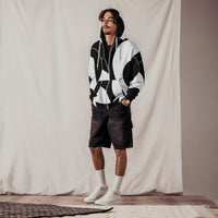 AOP FULL ZIP