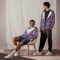 AOP FULL ZIP
