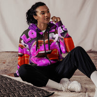 AOP FULL ZIP