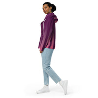 AOP FULL ZIP