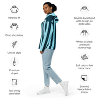 AOP FULL ZIP