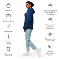 AOP FULL ZIP