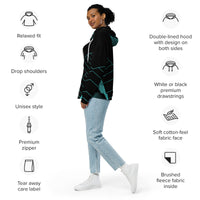 AOP FULL ZIP
