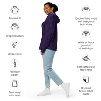 AOP FULL ZIP