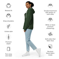 AOP FULL ZIP