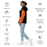 AOP FULL ZIP
