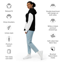 AOP FULL ZIP