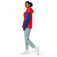AOP FULL ZIP