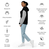 AOP FULL ZIP