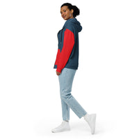 AOP FULL ZIP