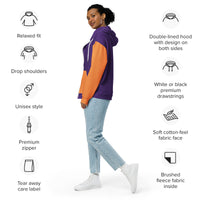 AOP FULL ZIP
