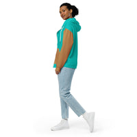 AOP FULL ZIP