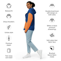 AOP FULL ZIP