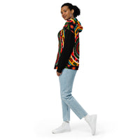AOP FULL ZIP