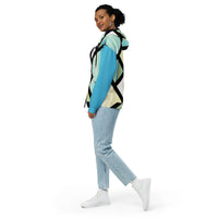AOP FULL ZIP