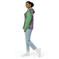 AOP FULL ZIP