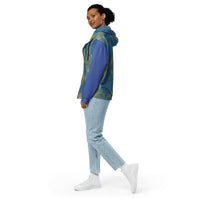 AOP FULL ZIP