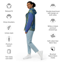 AOP FULL ZIP