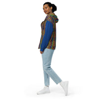AOP FULL ZIP