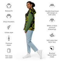 AOP FULL ZIP