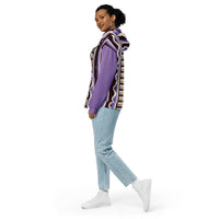AOP FULL ZIP
